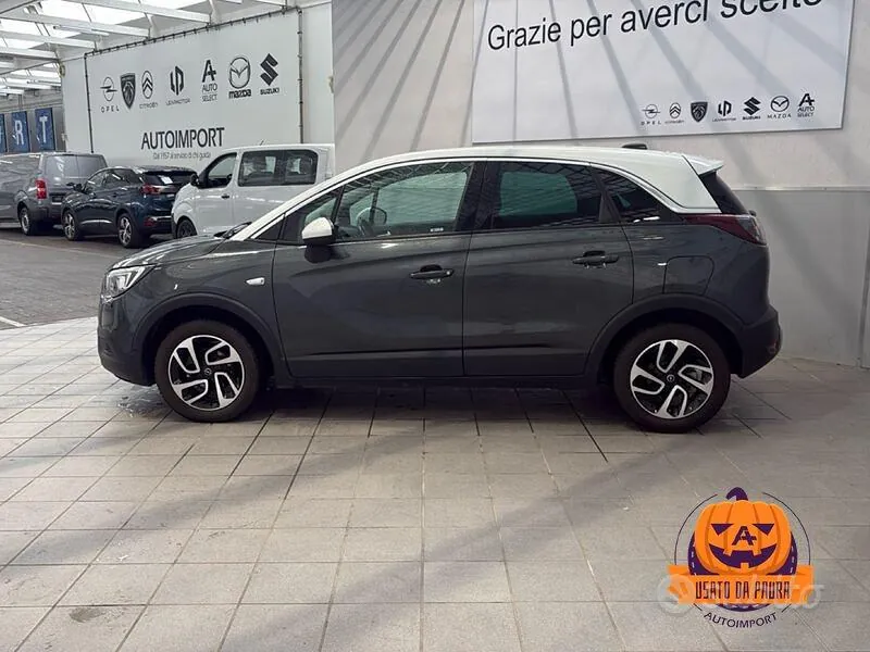 Opel Crossland X 2017 photo 3