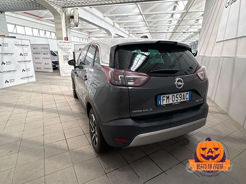Opel Crossland X 2017 photo 4