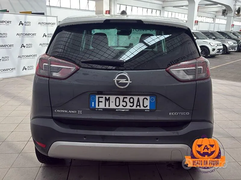 Opel Crossland X 2017 photo 5