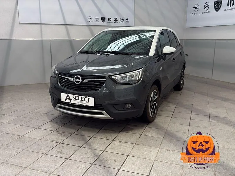Opel Crossland X