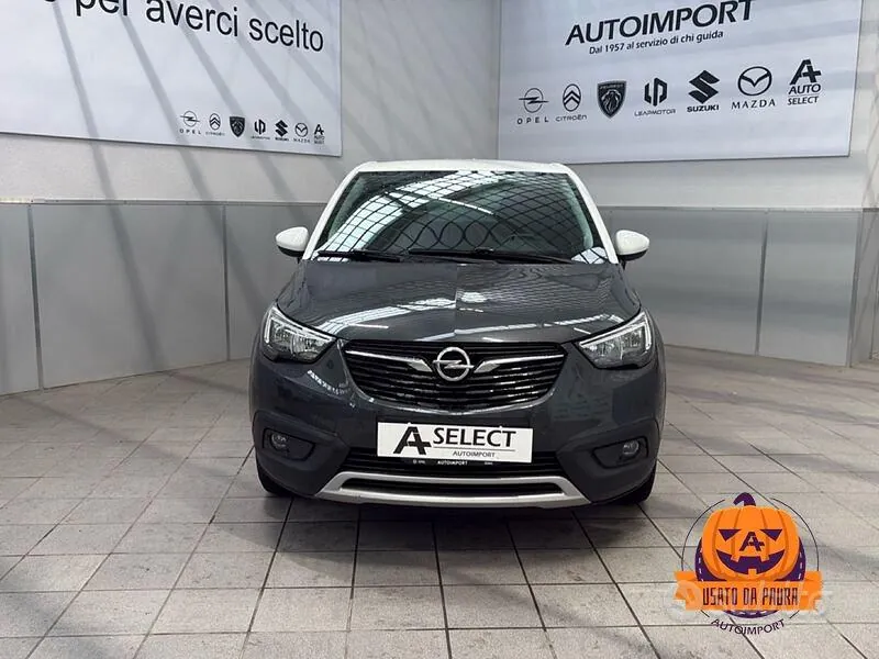 Opel Crossland X 2017 photo 2