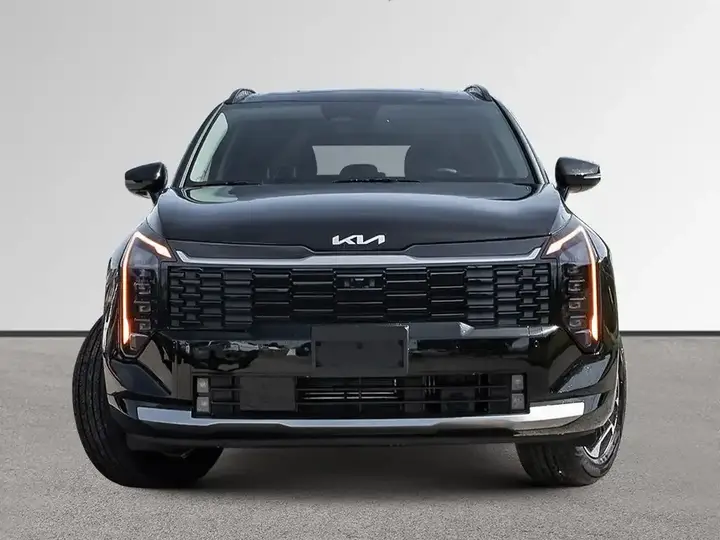 Kia Sportage 2027 photo 2