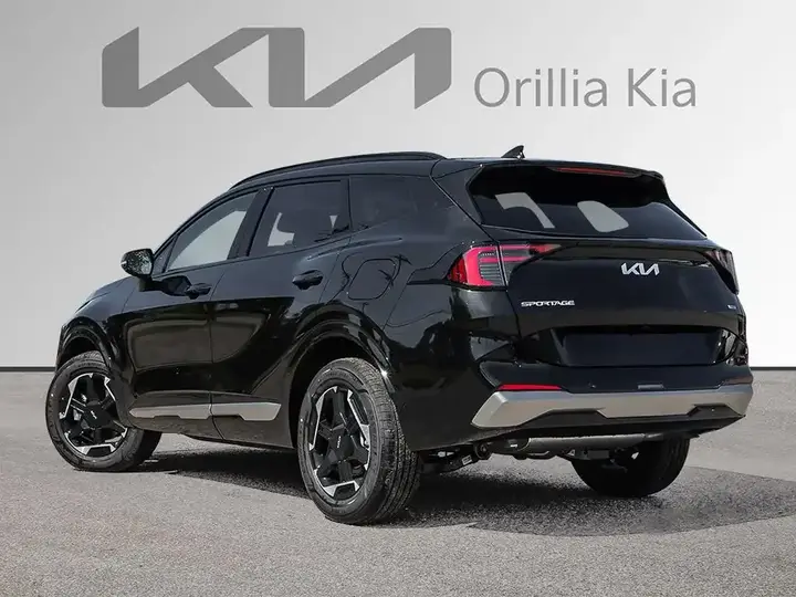 Kia Sportage 2027 photo 4