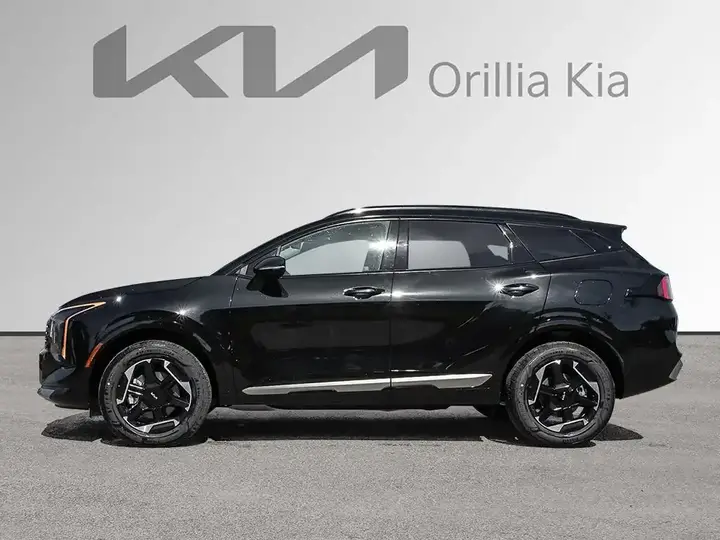 Kia Sportage 2027 photo 3