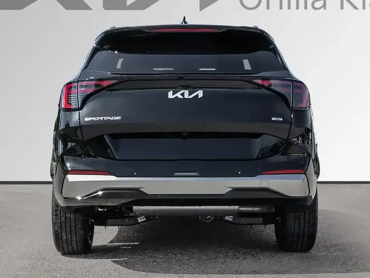 Kia Sportage 2027 photo 5
