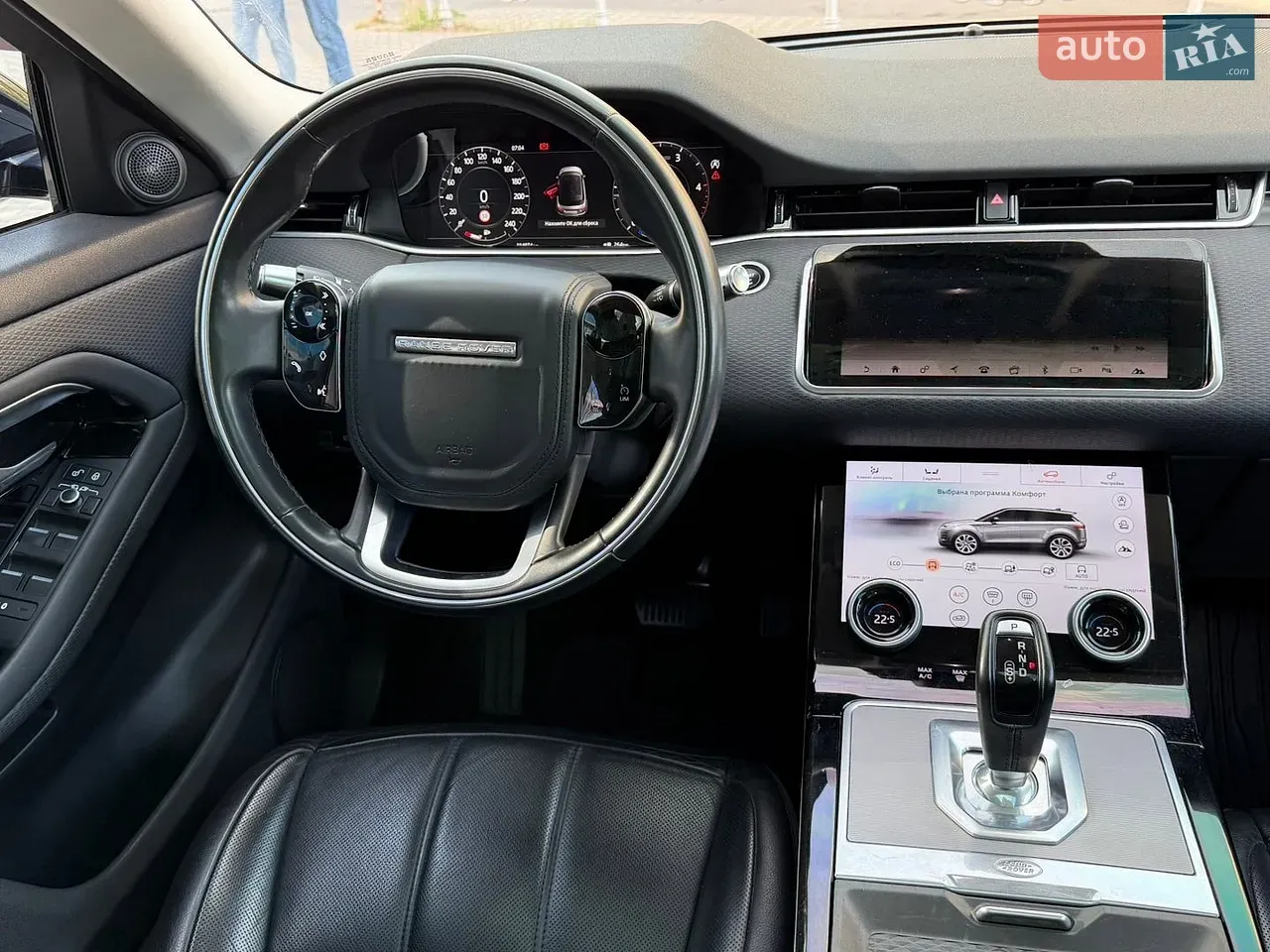 Land Rover Range Rover Evoque 2019 photo 5