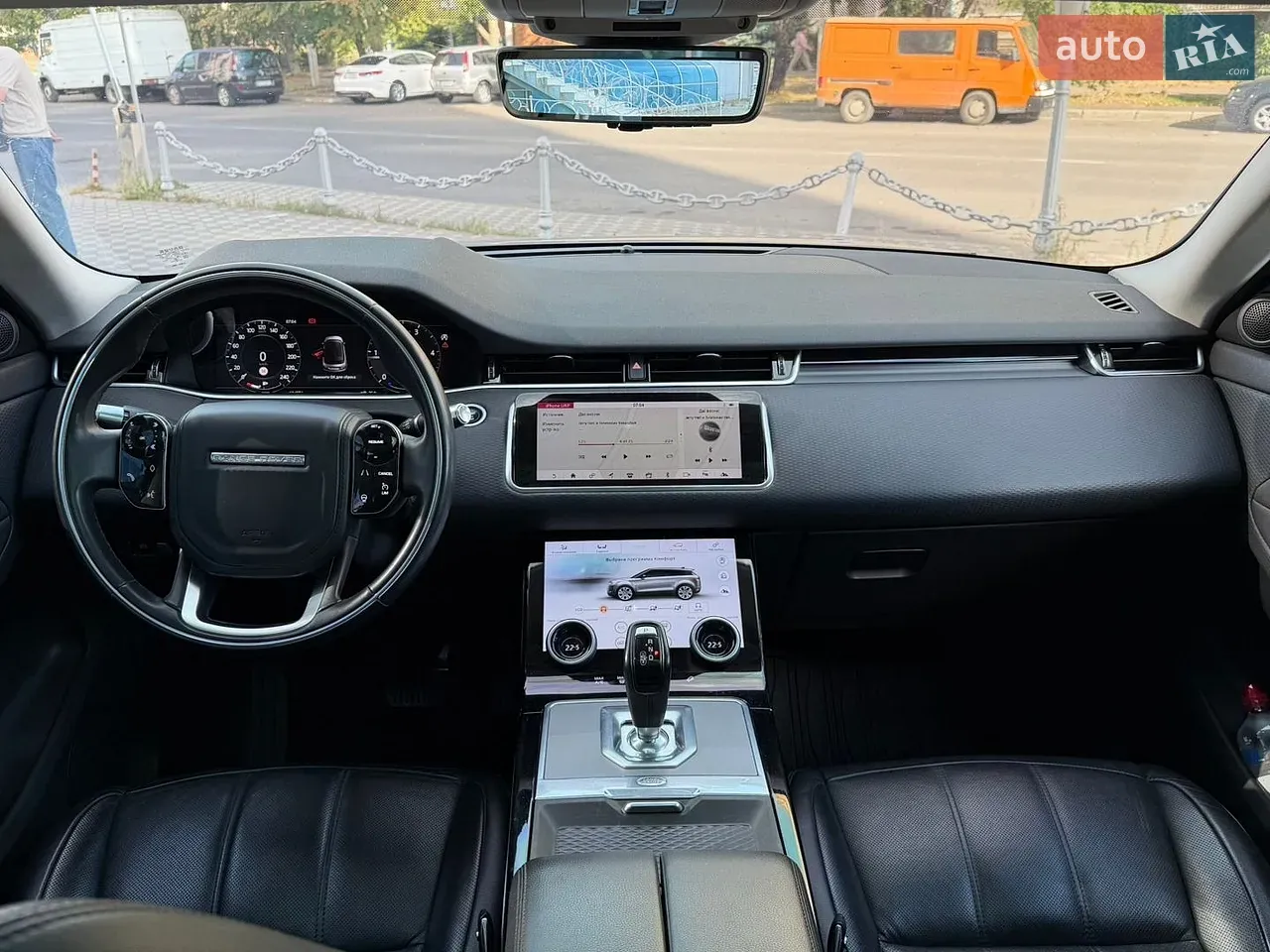 Land Rover Range Rover Evoque 2019 photo 4