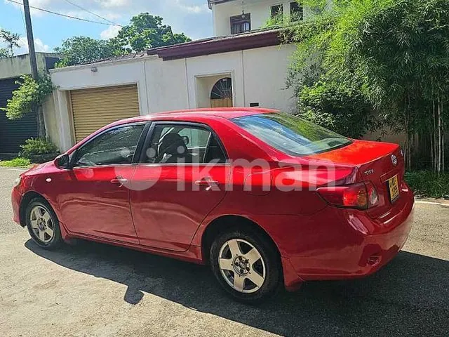 Toyota Corolla 2008 photo 4
