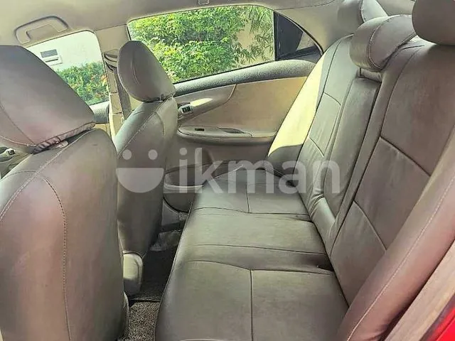 Toyota Corolla 2008 photo 3