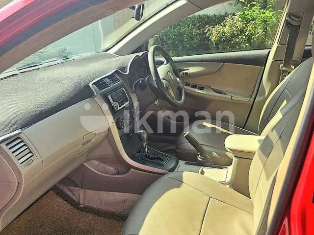 Toyota Corolla 2008 photo 2