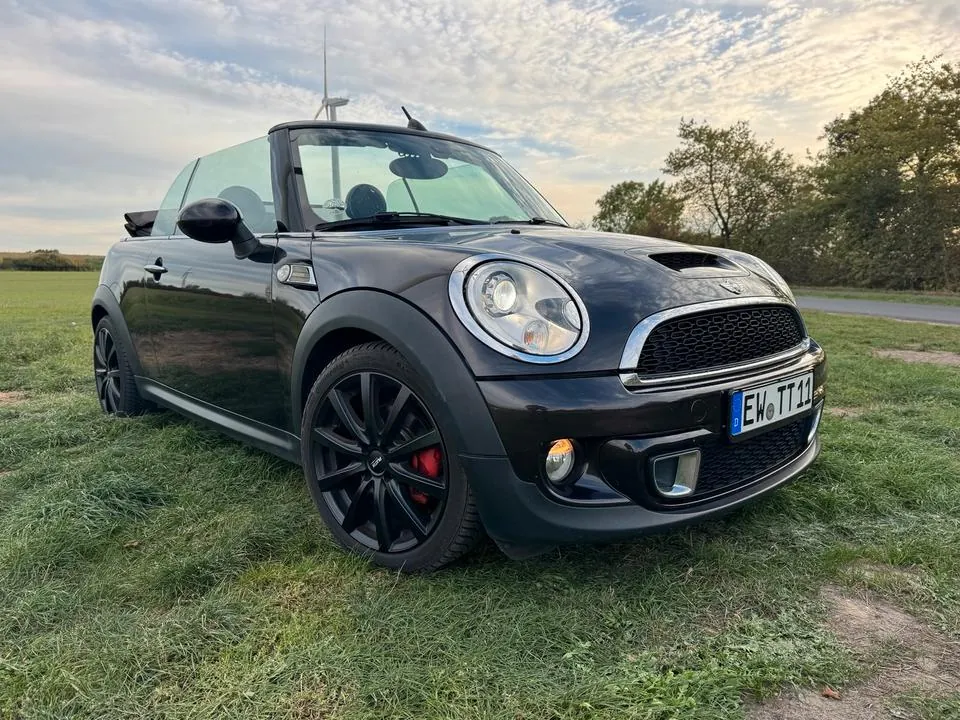 Mini Cooper Sd Cabrio