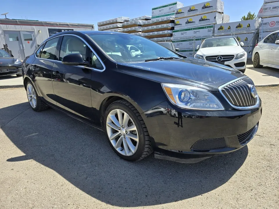 Buick Verano 2017 photo 3