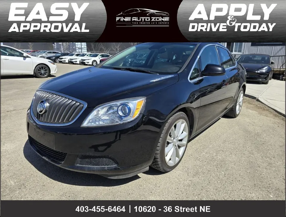 Buick Verano