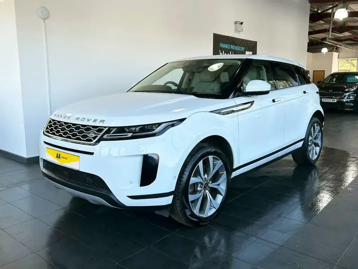 Land Rover Range Rover Evoque 2019 photo 5