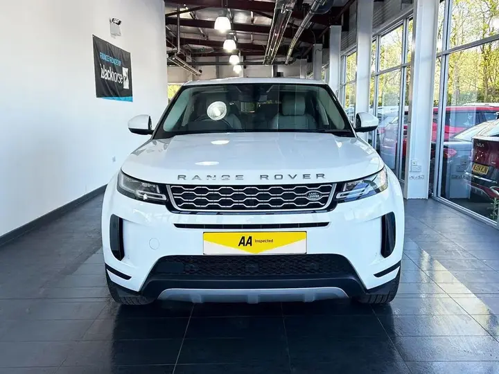 Land Rover Range Rover Evoque 2019 photo 4