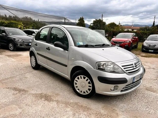 Citroen C3 2004 photo 2
