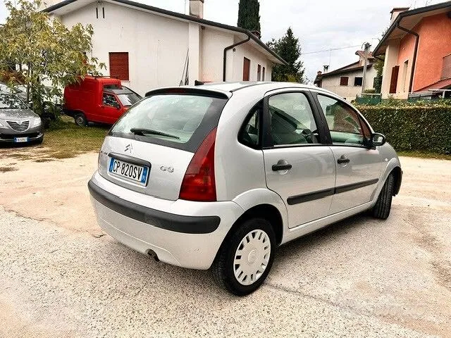 Citroen C3 2004 photo 5