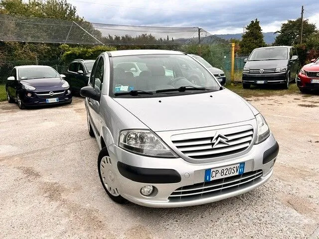 Citroen C3 2004 photo 3