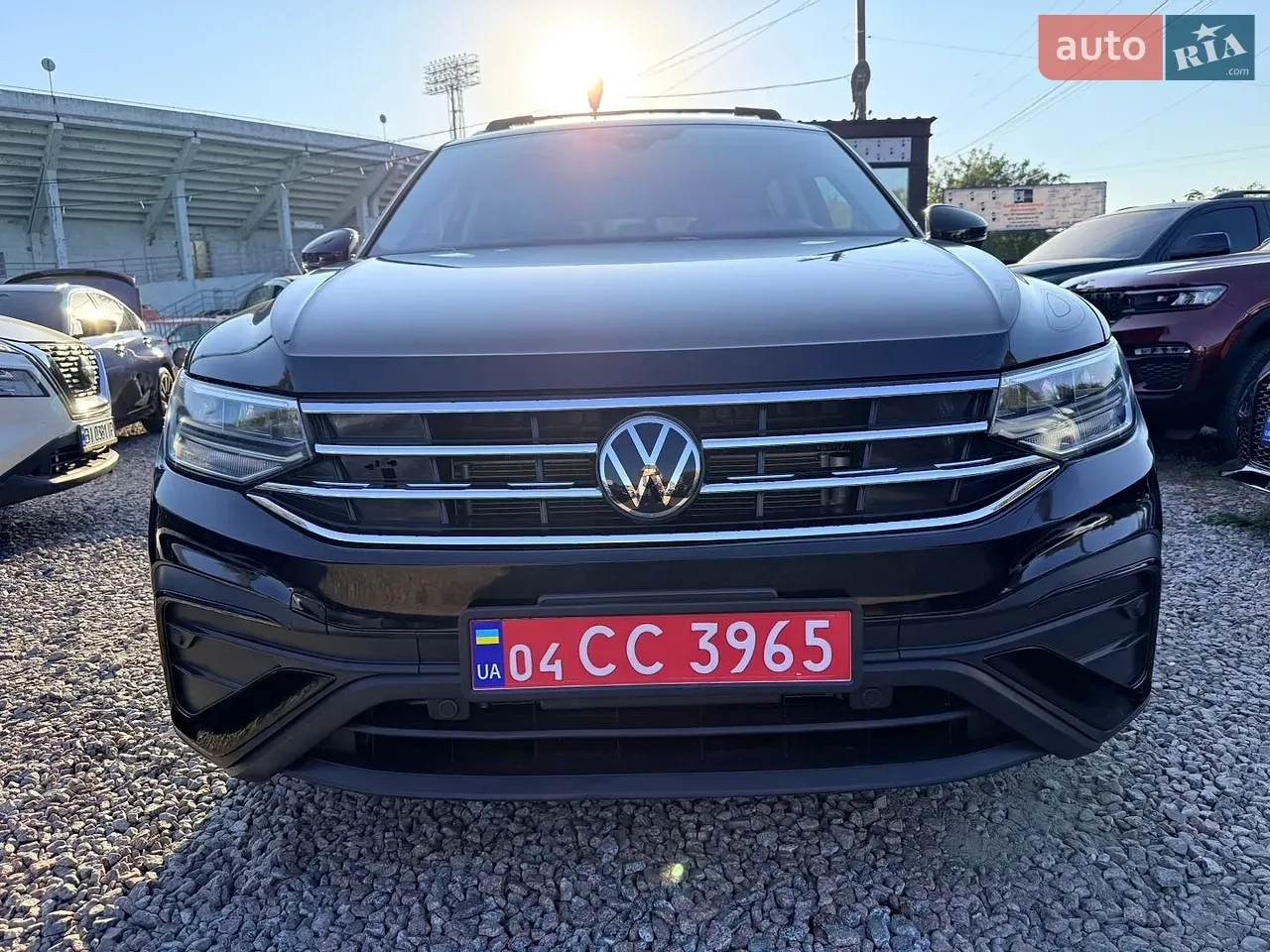 Volkswagen Tiguan 2023 photo 3