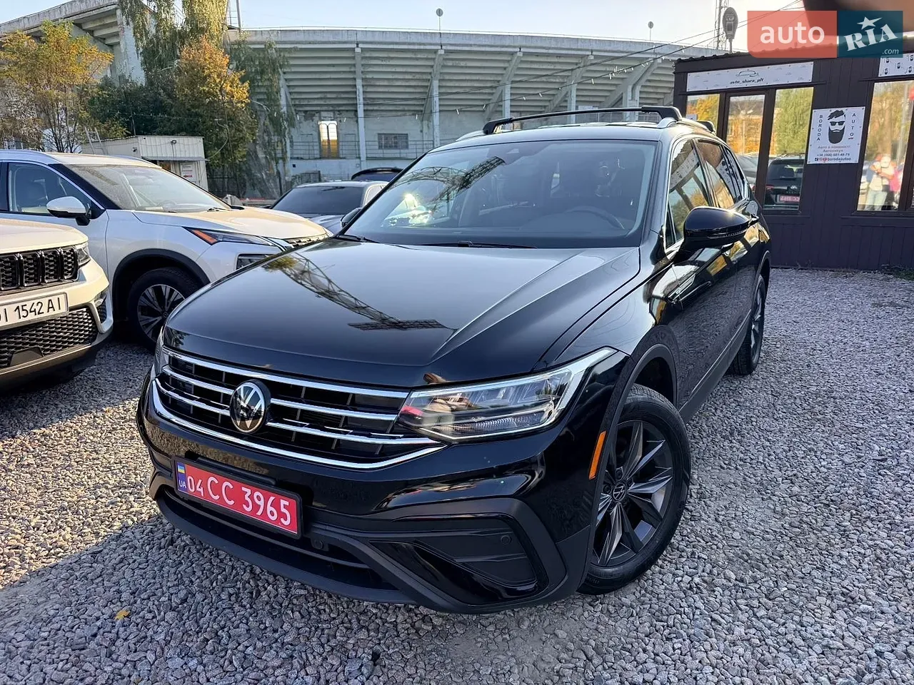 Volkswagen Tiguan