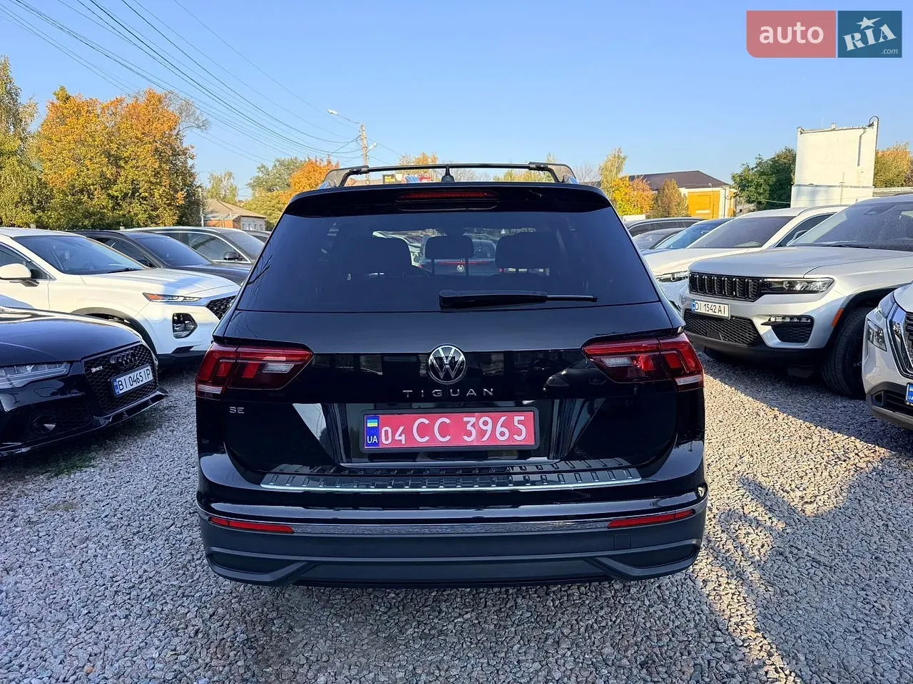 Volkswagen Tiguan 2023 photo 5