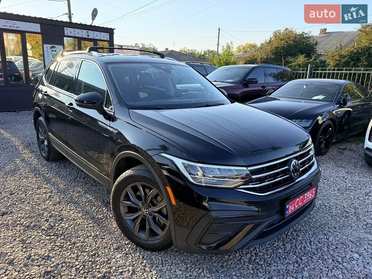 Volkswagen Tiguan 2023 photo 2