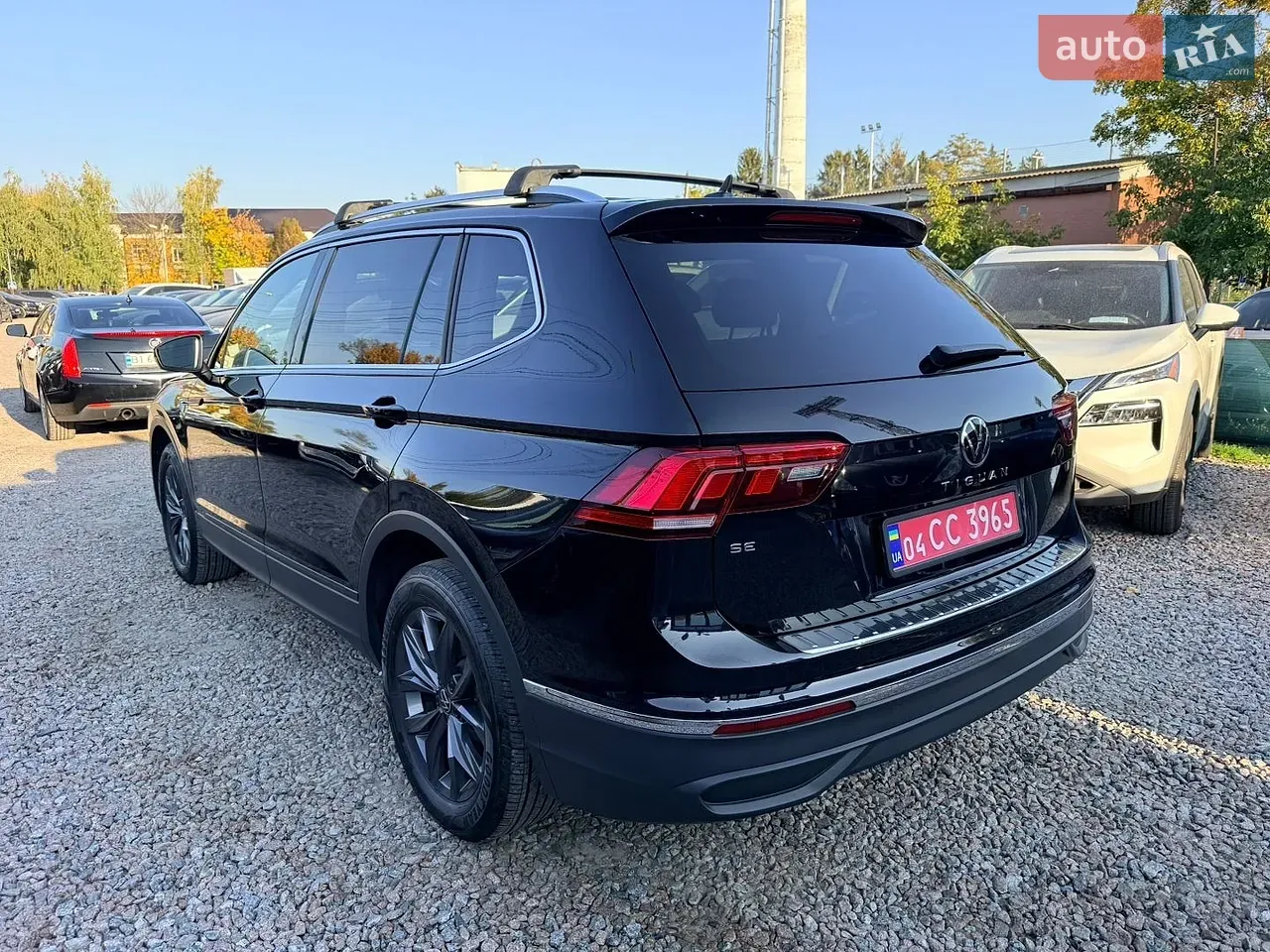 Volkswagen Tiguan 2023 photo 4