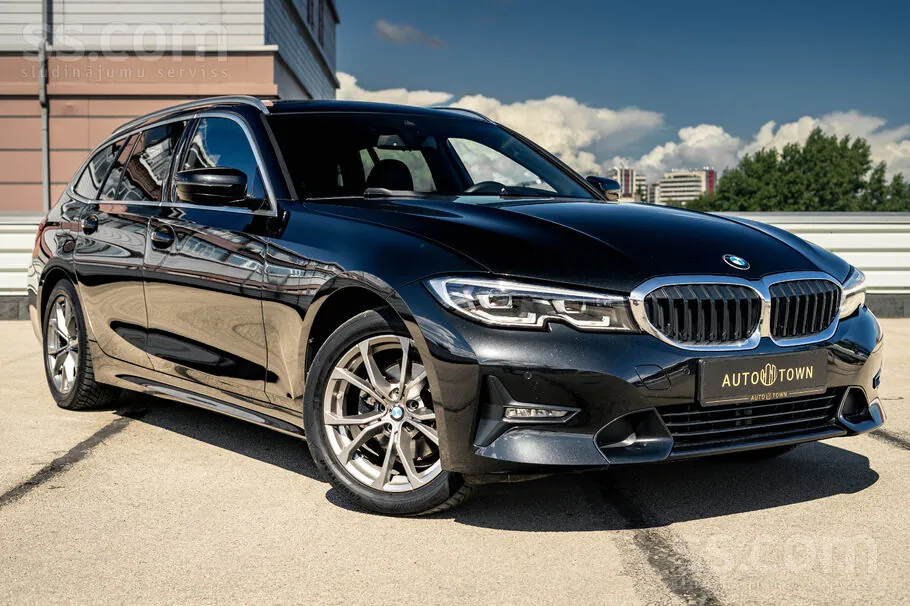 BMW 320D 2020 photo 4