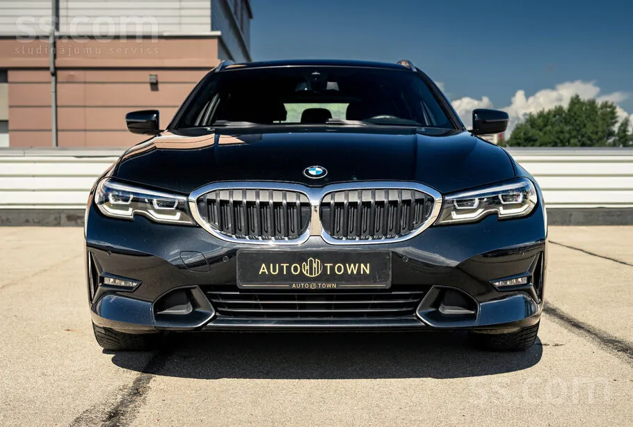 BMW 320D 2020 photo 3