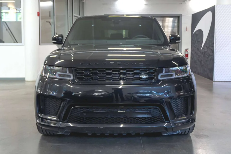 Land Rover Range Rover Sport 2022 photo 5