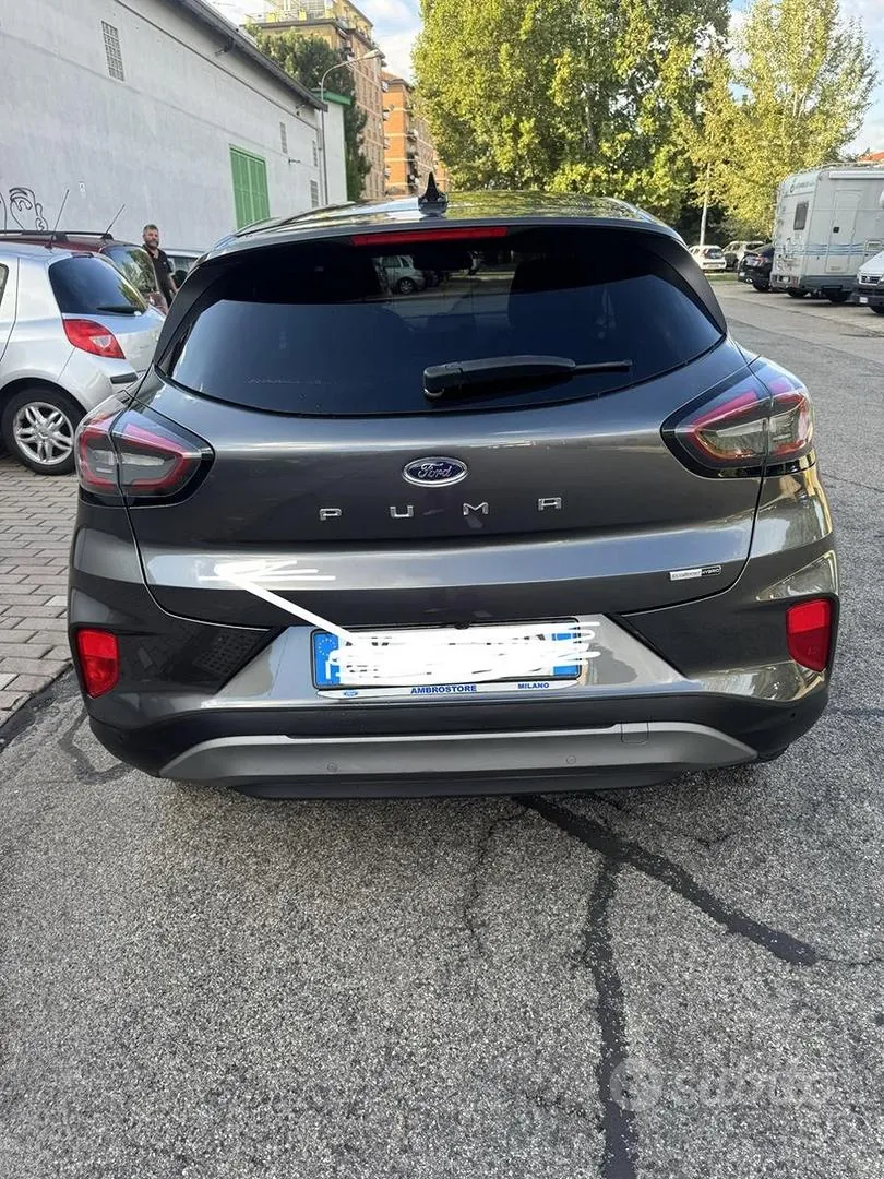 Ford Puma 2022 photo 2