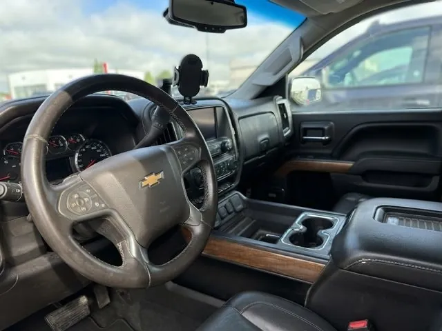 Chevrolet Silverado 1500 2017 photo 4