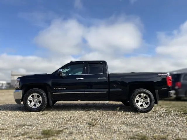 Chevrolet Silverado 1500 2017 photo 2