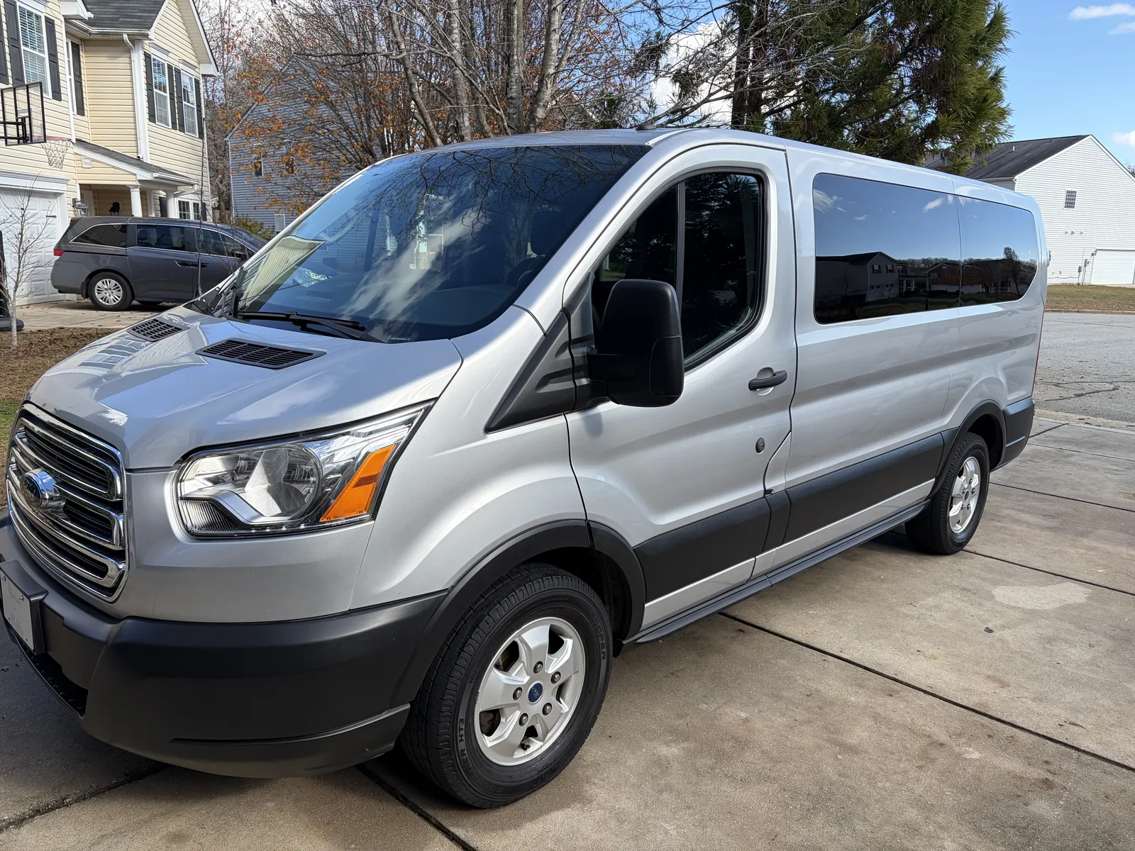 Ford Transit Passenger Wagon