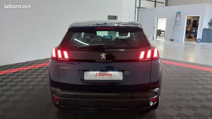 Peugeot 3008 2024 photo 5
