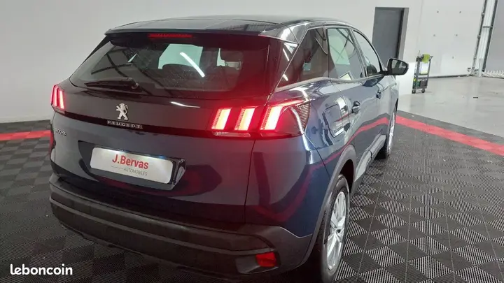 Peugeot 3008 2024 photo 4