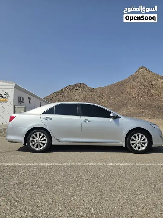 Toyota Camry 2013 photo 3