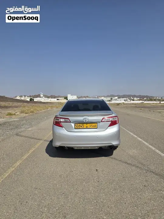 Toyota Camry 2013 photo 4