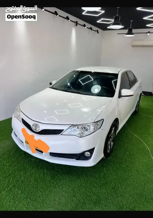 Toyota Camry 2013 photo 5