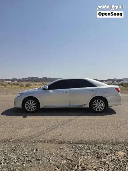 Toyota Camry 2013 photo 2