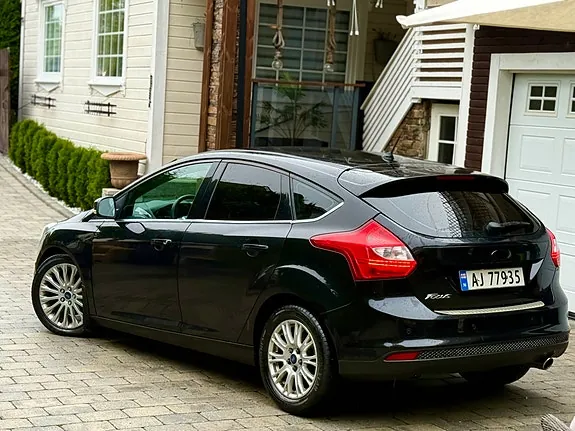 Ford Focus 2013 photo 5