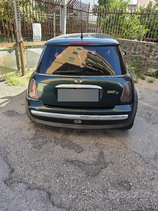 Mini Mini Countryman 2018 photo 2