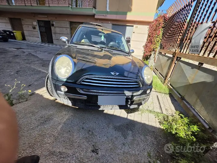 Mini Mini Countryman