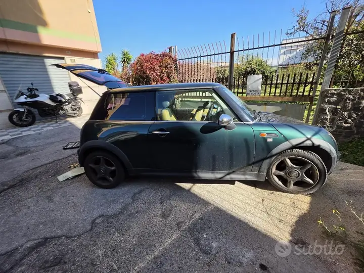 Mini Mini Countryman 2018 photo 4