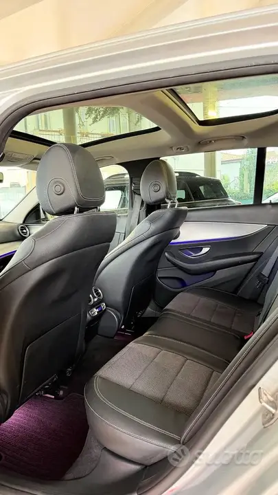 Mercedes-Benz E-Class 2017 photo 5