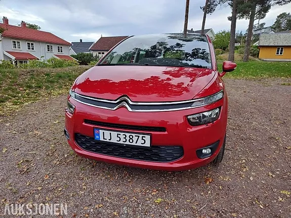 Citroen Grand C4 Picasso 2014 photo 3