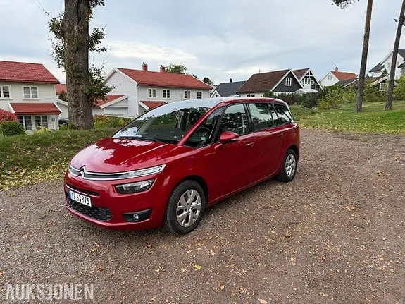 Citroen Grand C4 Picasso