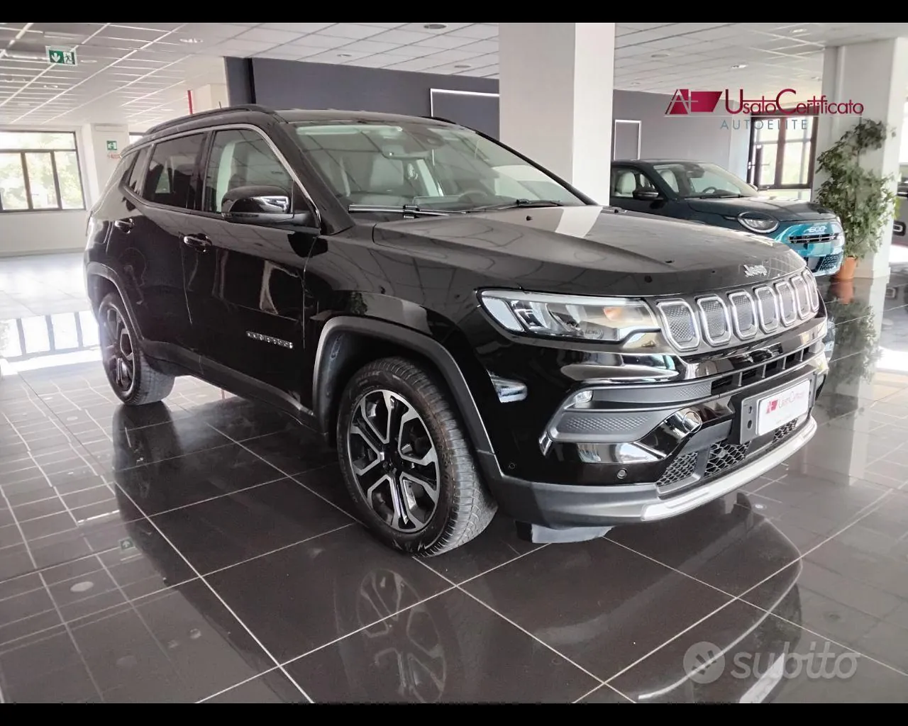 Jeep Compass 2022 photo 2