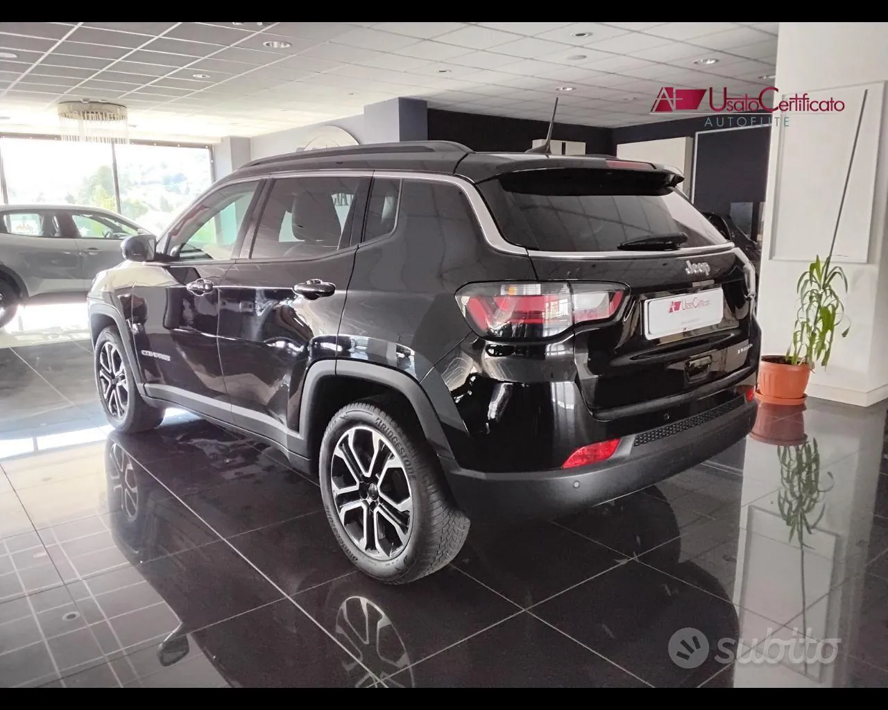 Jeep Compass 2022 photo 5