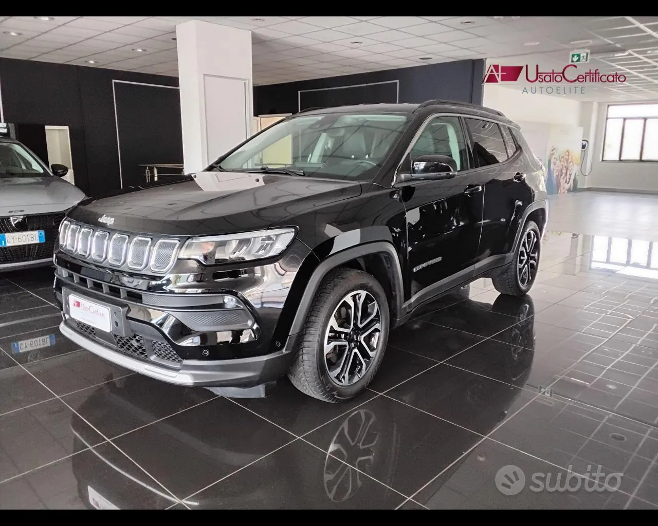 Jeep Compass 2022 photo 3